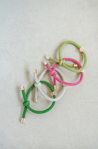Smith & Co. Hair Tie - Preppy