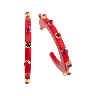 Small Smith & Co Hoops