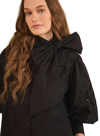 Shay Blouse- Black