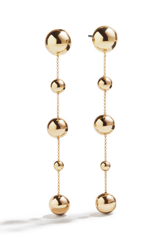 Blair Gold Drop Earrings