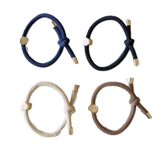 Original Hair Tie Set - Dark Neutral