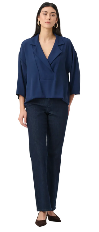 LDS Top - Indigo