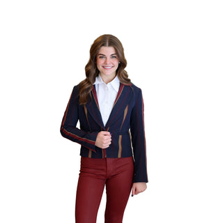 Milo Jacket- Navy