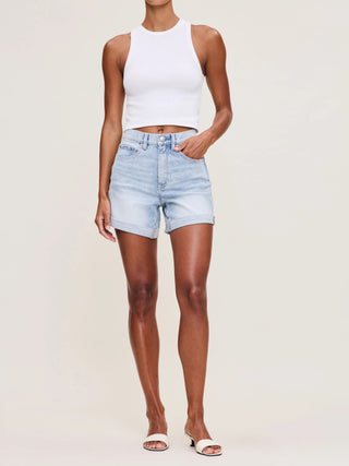 Zoie Short Cuffed- Positano