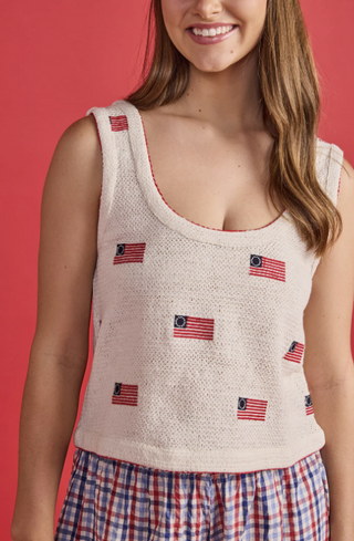 Roxy Top- Betsy Rose