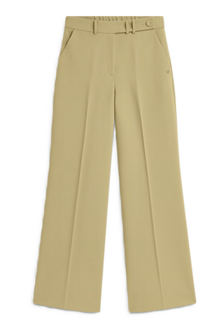 Jessie Pant- Mustard Yellow