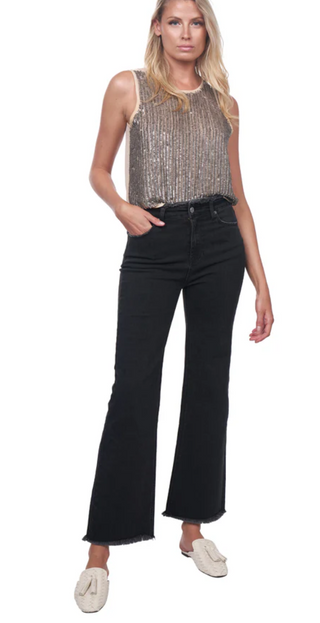 EM7517 -Black Denim