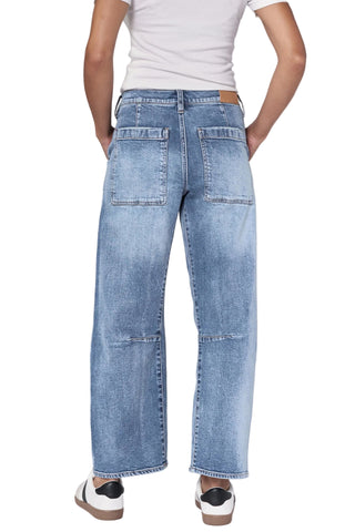 Lasso Jeans- Western Hue