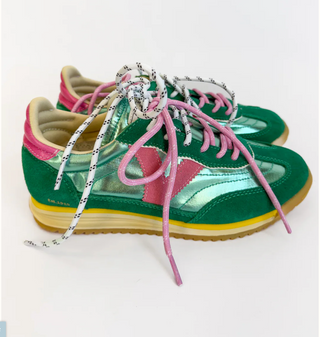 Saturno Sneaker — JADE | VICTORIA