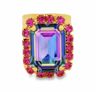 Kaida Ring - Gold Mix