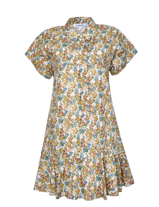 Addison Dress - Liberty Cotton Lawn