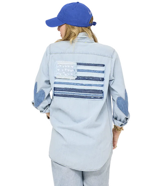 Mia U.S. of Love Shirt