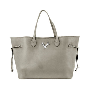 Liz Traveler Tote Large- Dove Grey