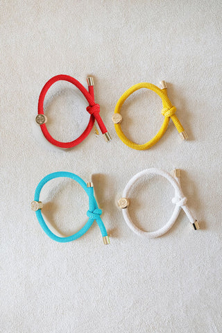 Smith & Co Hair Tie Set- Aztec
