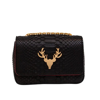 JW Micro Python Minibag- Black
