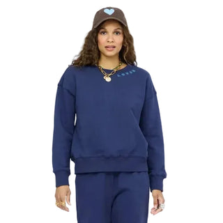 Ex-Boyfriend Sweatshirt - Indigo