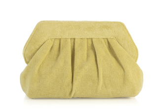 Luna Clutch - Yellow