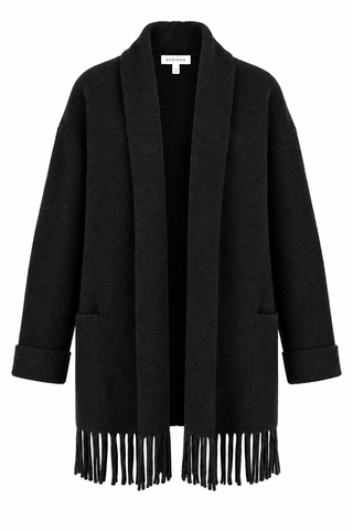 Sachi Cardigan - Black