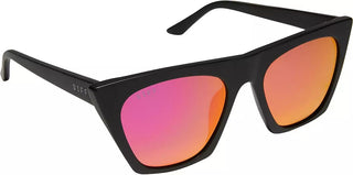 Avril Sunglasses- Matte Black