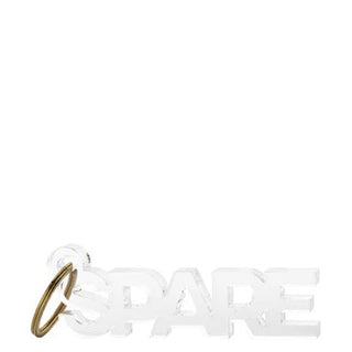 Spare Keychain- Acrylic