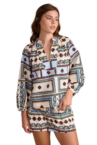 Cora Top- Byzantine