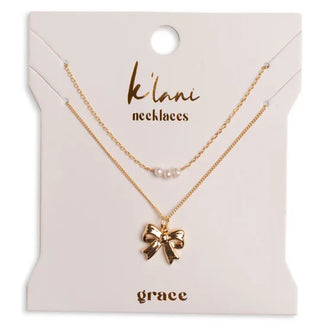 Grace Necklaces
