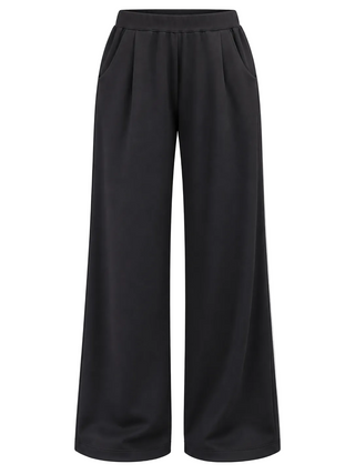 Scuba Lounge Pant - Black