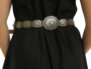 Arden Belt - Brown