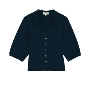 Shannon Top- Night Sky