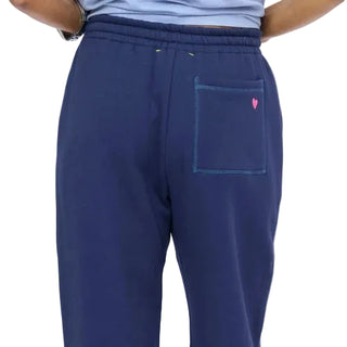 Weekend Barb Sweatpant - Indigo