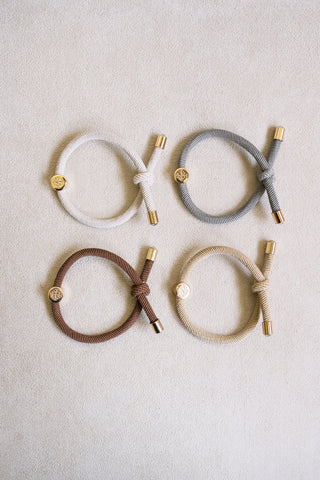 Smith & Co. Hair Tie - Neutral
