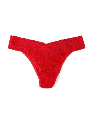 Lace Original Thong
