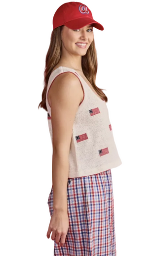 Roxy Top- Betsy Rose