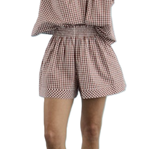 Jemma Short - Micro Gingham