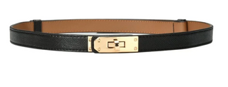 Lock Belt- Black