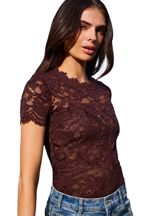 Giada Lace Top
