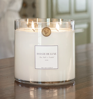 Sea Salt & Orchid 150oz - Baby Big Ass Candle