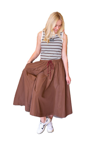 Fondue Fudge Skirt