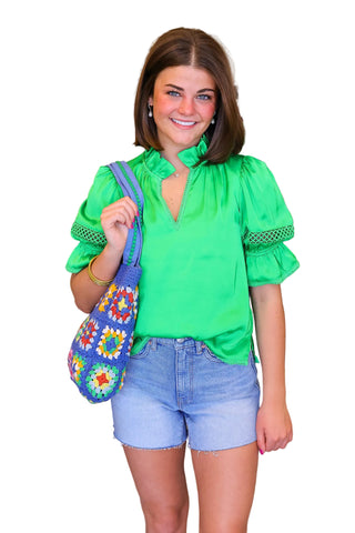 Lottie Top- Turf