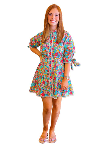 Cameron Dress- Meadow Muse