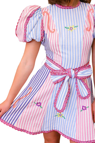 Rowan Dress- Multi