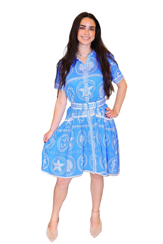 Tesoro Carla Dress Multi