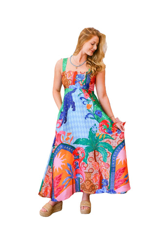 Maria Dress- Marrakech
