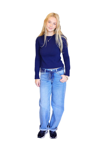 Modern Crew - Navy