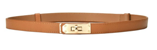 Lock Belt - Brown
