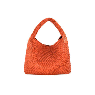 BC LG Woven Handbag