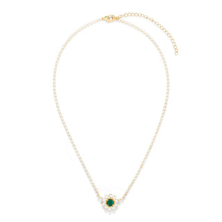 Single Georgian Necklace