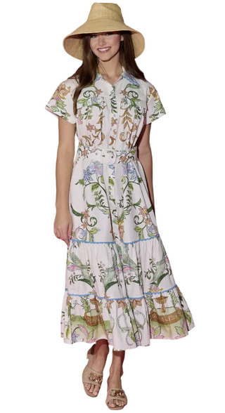 Rachel Dress- Antoinette