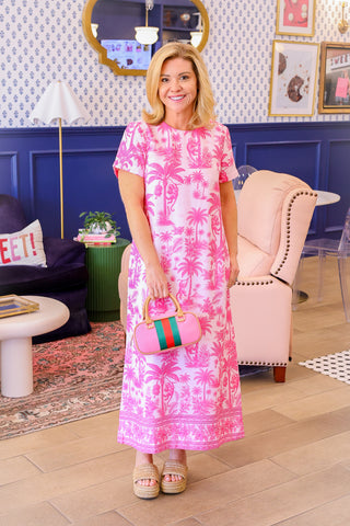 Ellie Dress- Eden Rock
