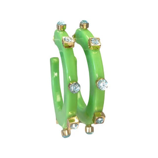 Large Smith & Co Hoops